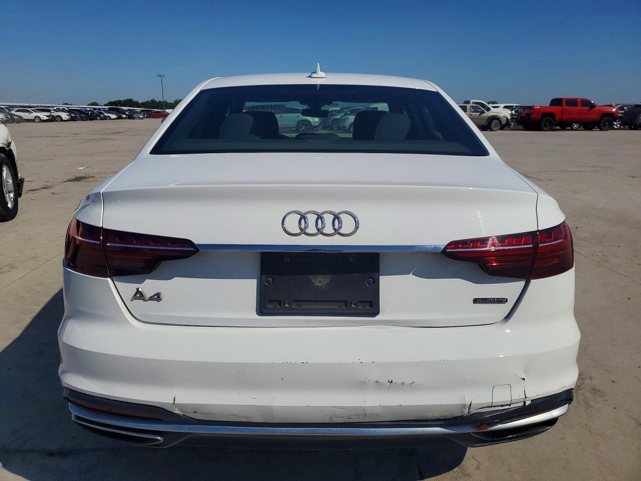 2020 AUDI A4 quattro Premium
