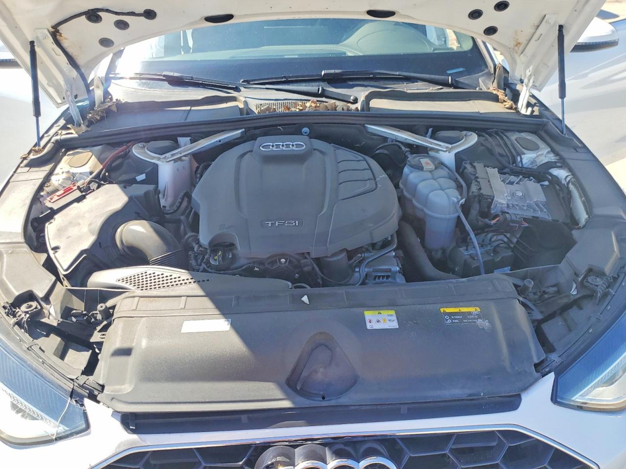 2020 AUDI A4 quattro Premium