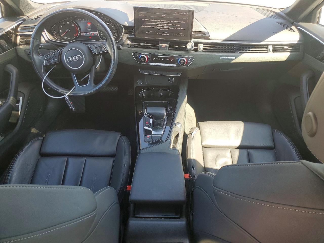 2020 AUDI A4 quattro Premium