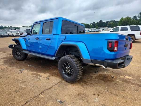 2025 JEEP GLADIATOR Sport