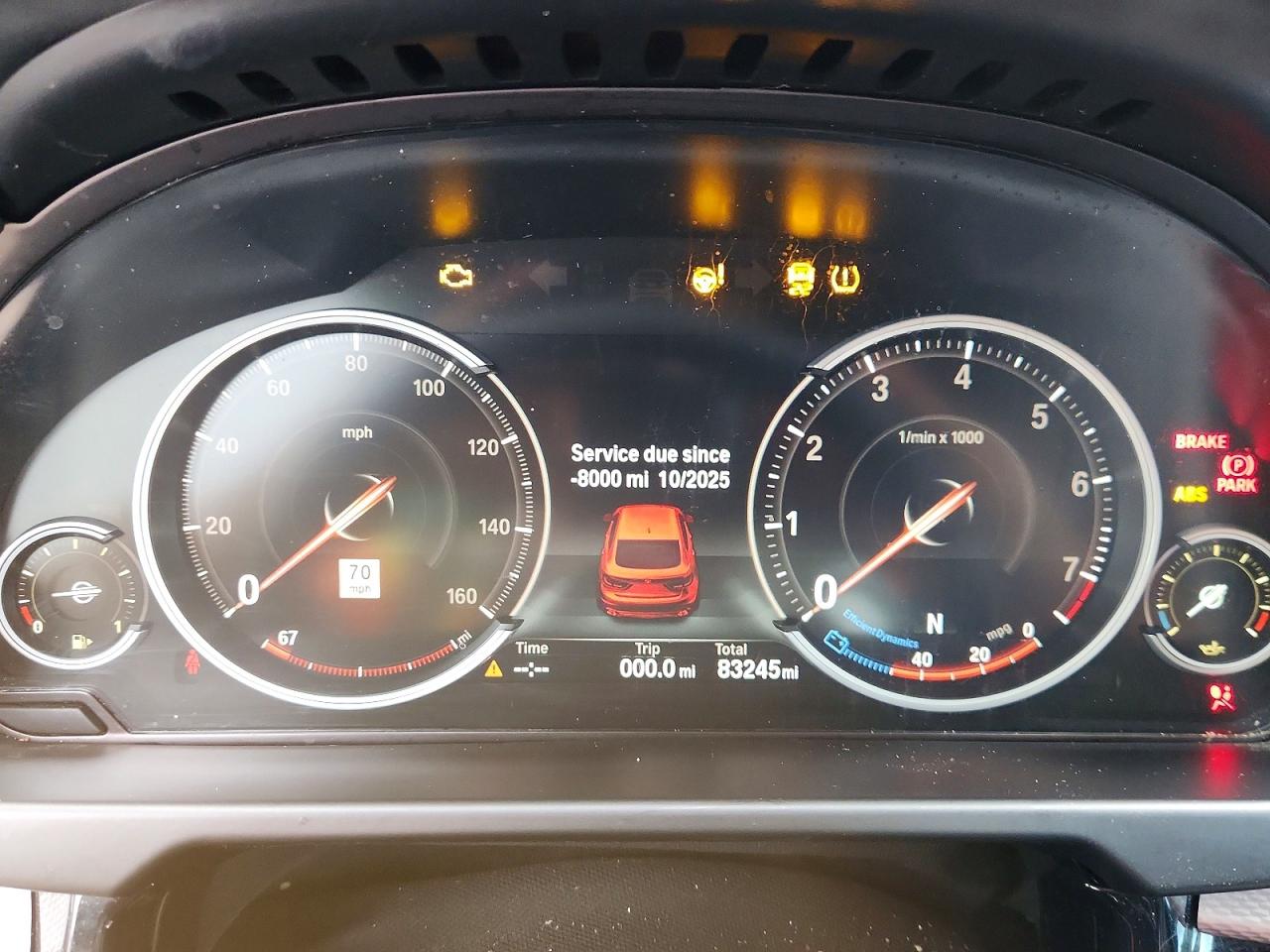 2019 BMW X6 sDrive35i