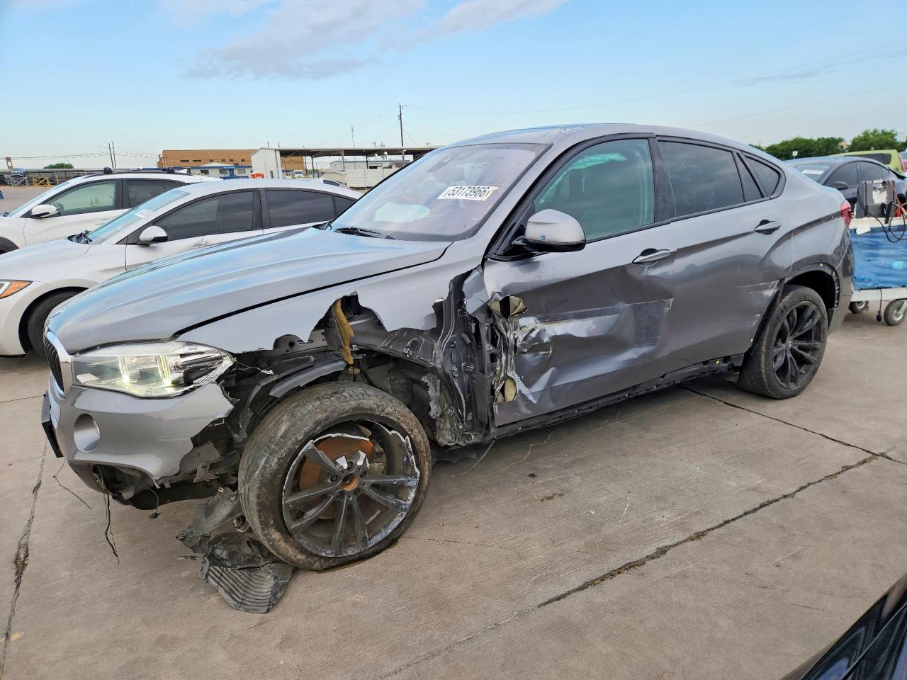 2019 BMW X6 sDrive35i