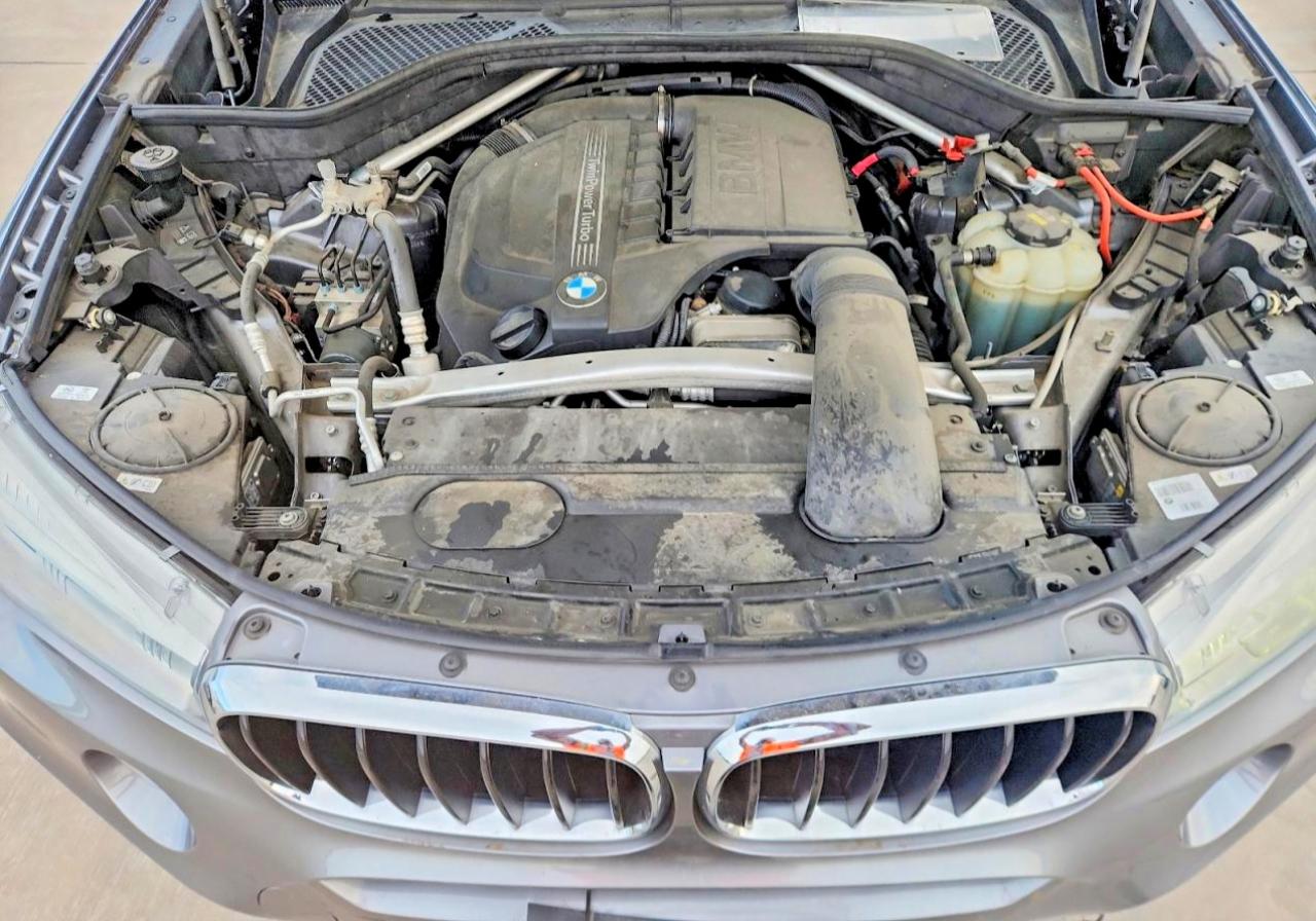 2019 BMW X6 sDrive35i