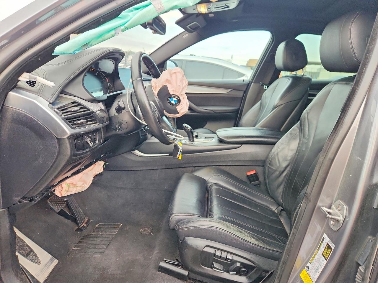 2019 BMW X6 sDrive35i