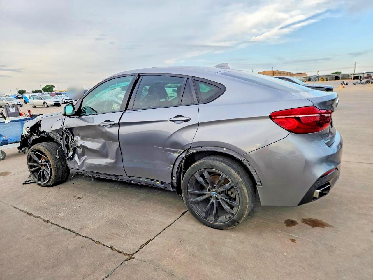 2019 BMW X6 sDrive35i