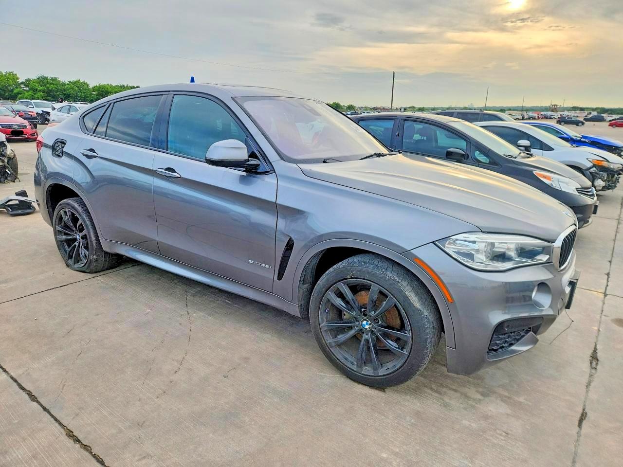 2019 BMW X6 sDrive35i