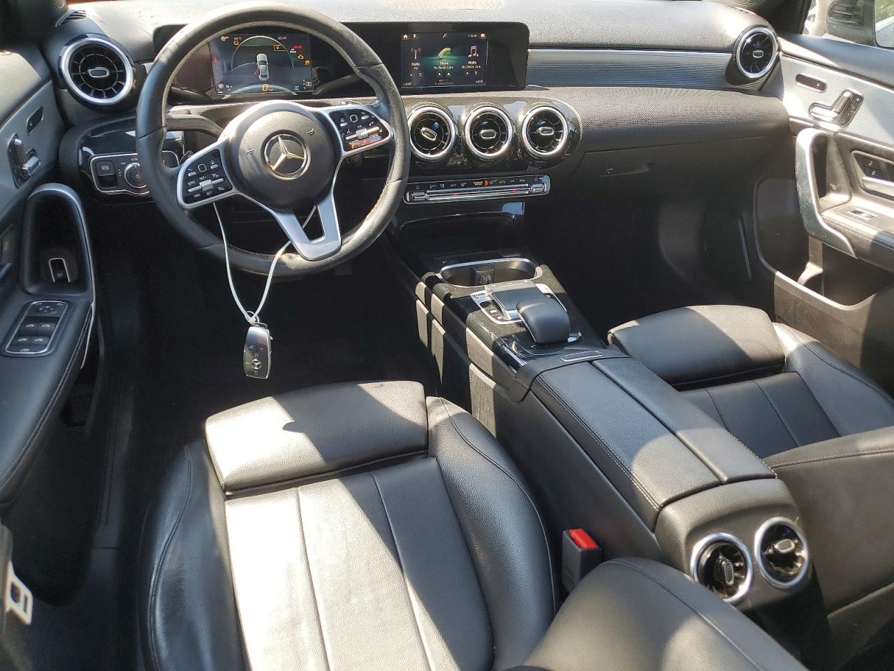 2019 MERCEDES-BENZ A A220-4M