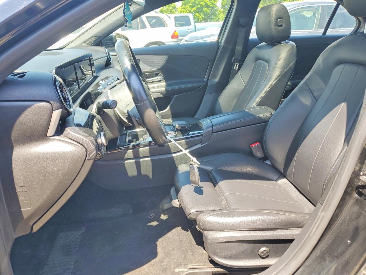 2019 MERCEDES-BENZ A A220-4M