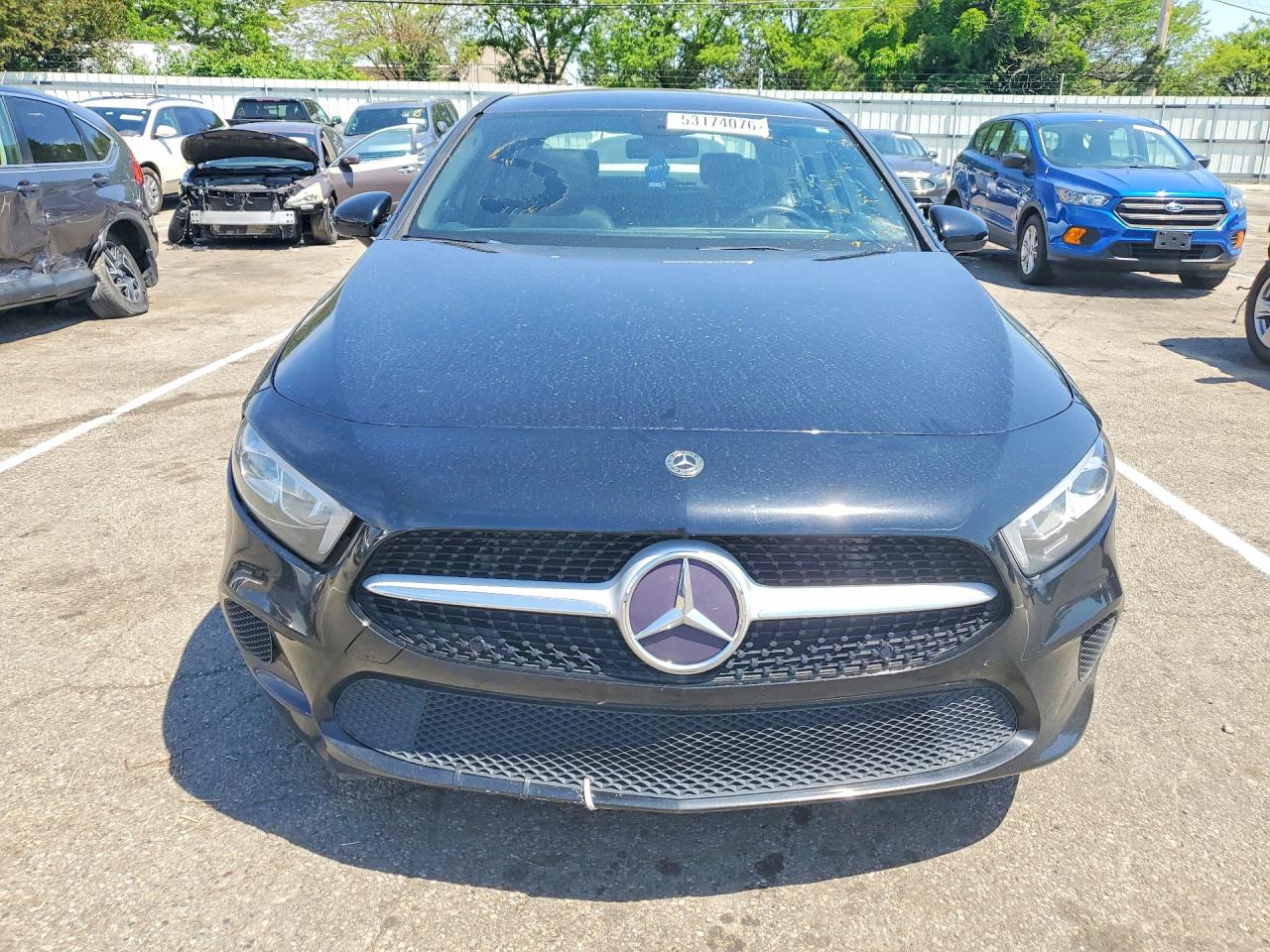 2019 MERCEDES-BENZ A A220-4M