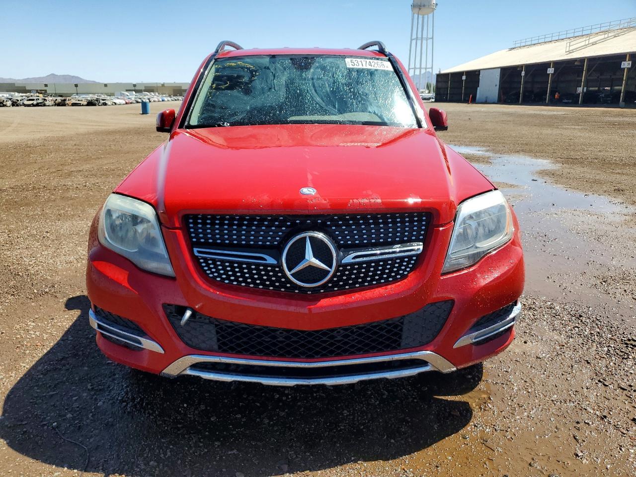 2014 MERCEDES-BENZ GLK GLK350 4-MATIC