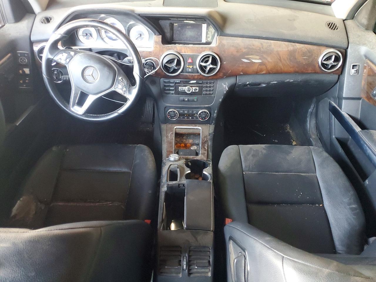 2014 MERCEDES-BENZ GLK GLK350 4-MATIC