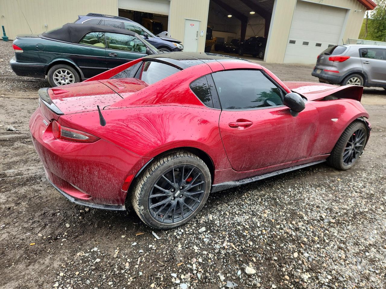 2023 MAZDA MX-5 MIATA Club