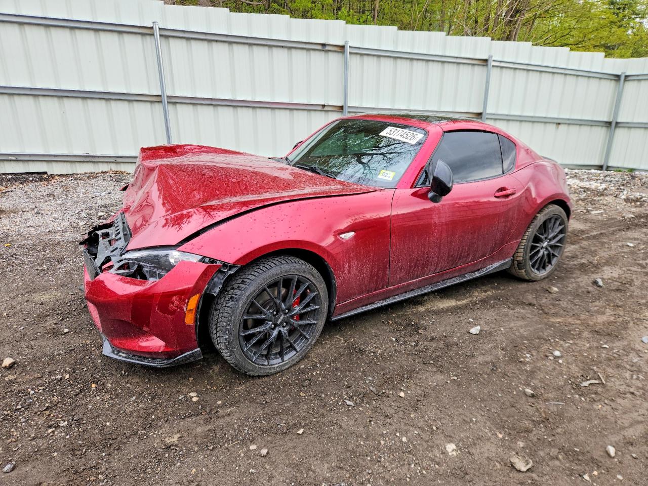 2023 MAZDA MX-5 MIATA Club