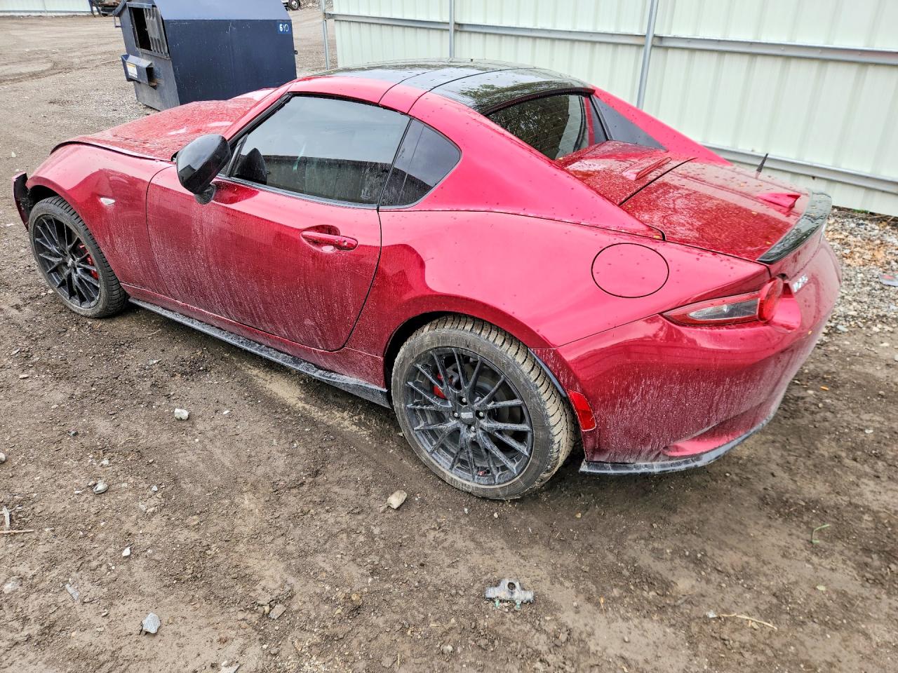 2023 MAZDA MX-5 MIATA Club