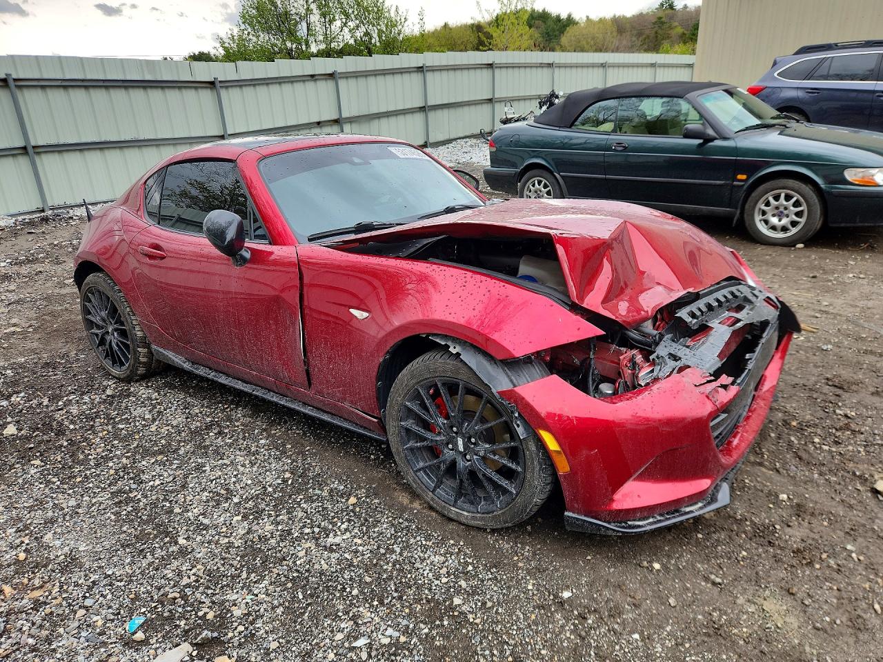 2023 MAZDA MX-5 MIATA Club