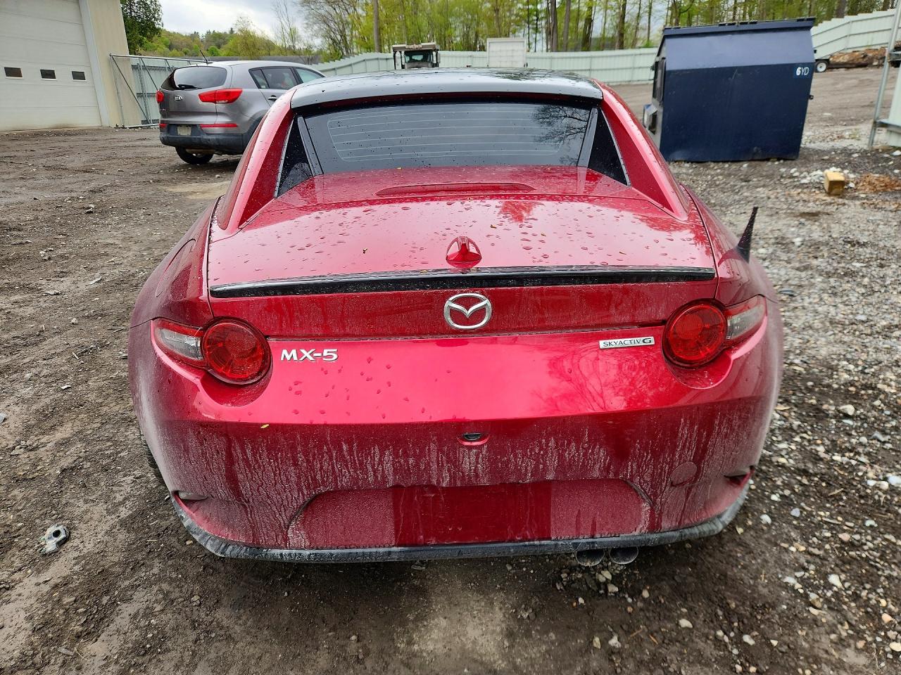 2023 MAZDA MX-5 MIATA Club