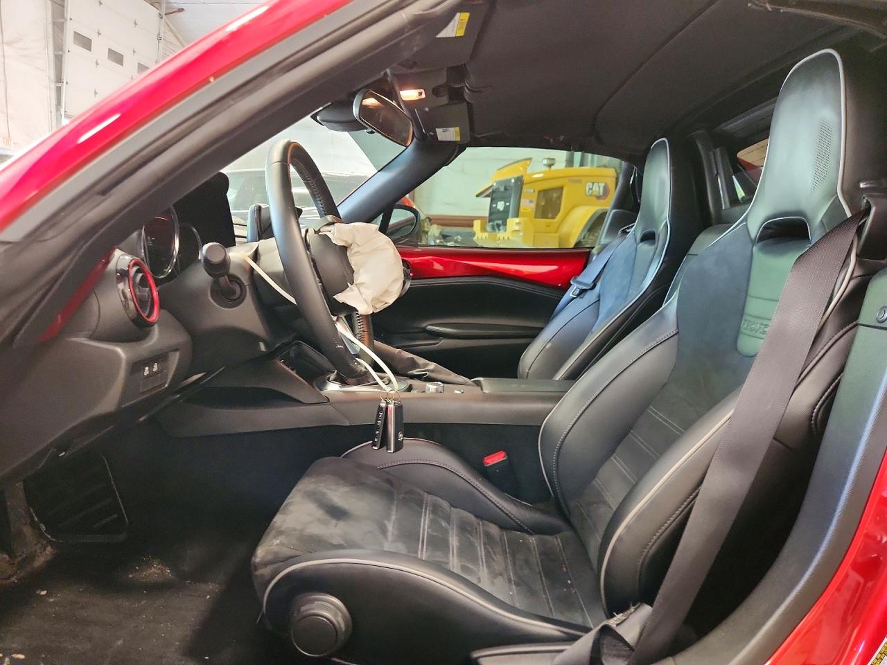 2023 MAZDA MX-5 MIATA Club