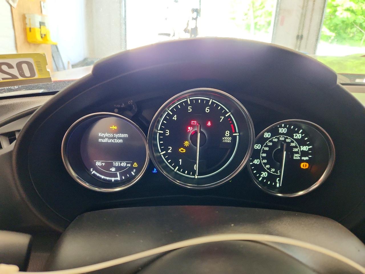 2023 MAZDA MX-5 MIATA Club