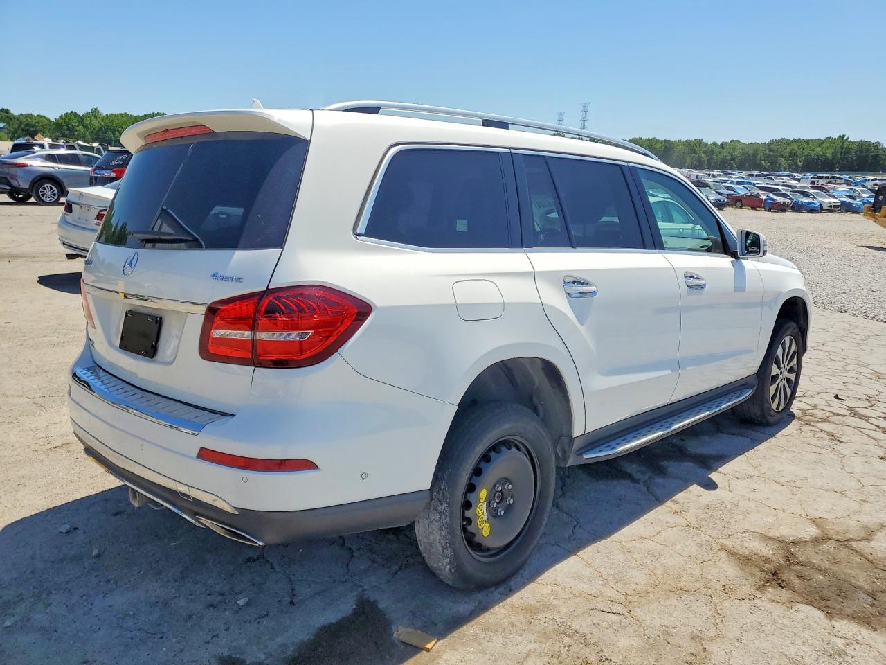 2017 MERCEDES-BENZ GLS