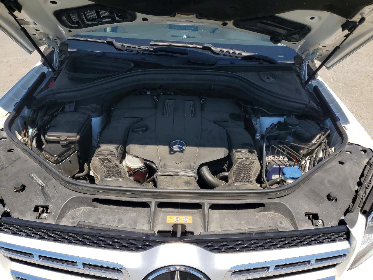 2017 MERCEDES-BENZ GLS GLS450-4M
