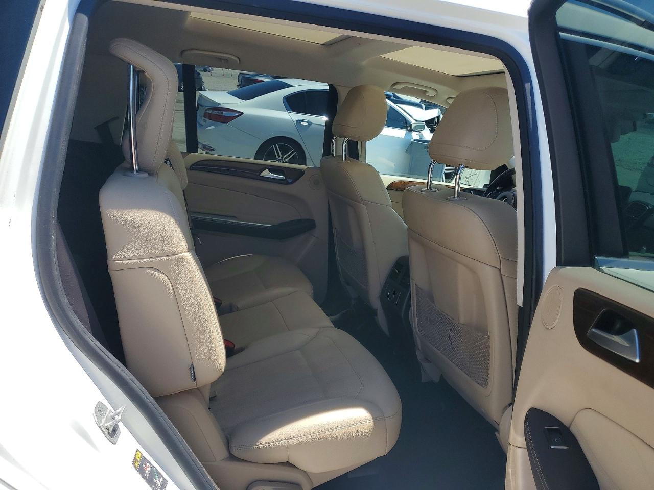 2017 MERCEDES-BENZ GLS GLS450-4M