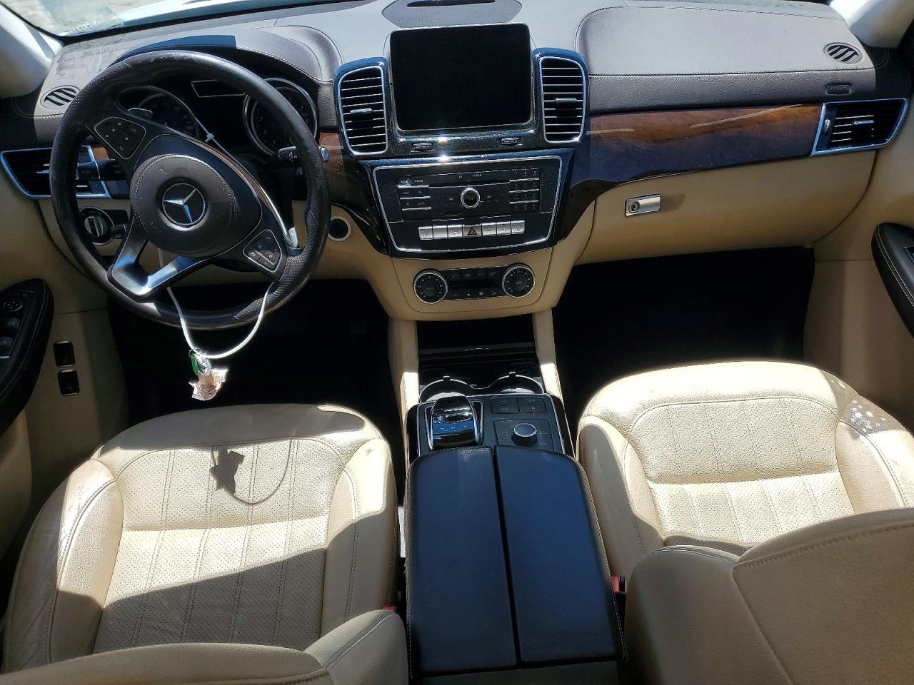 2017 MERCEDES-BENZ GLS GLS450-4M