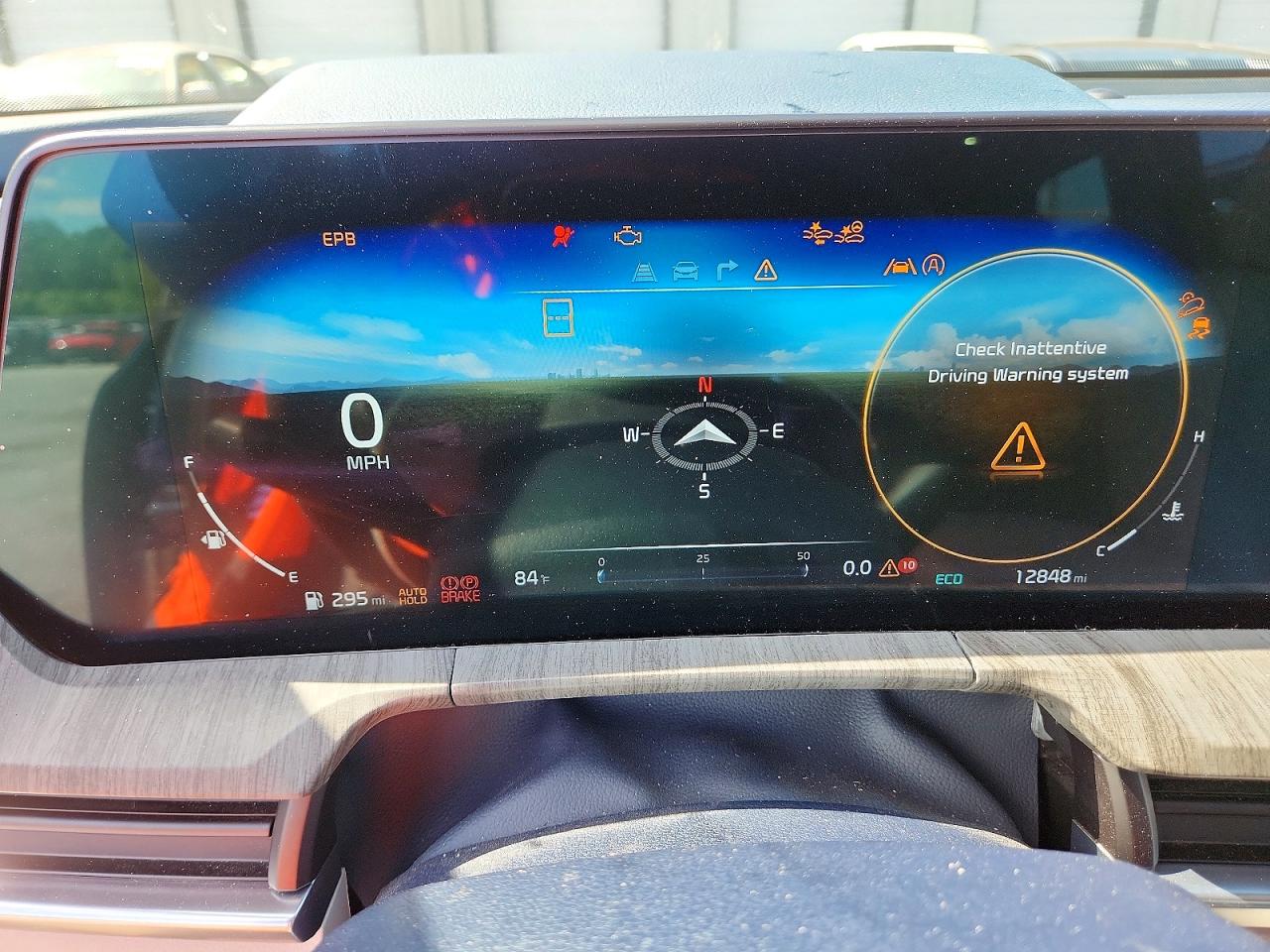 2025 KIA TELLURIDE
