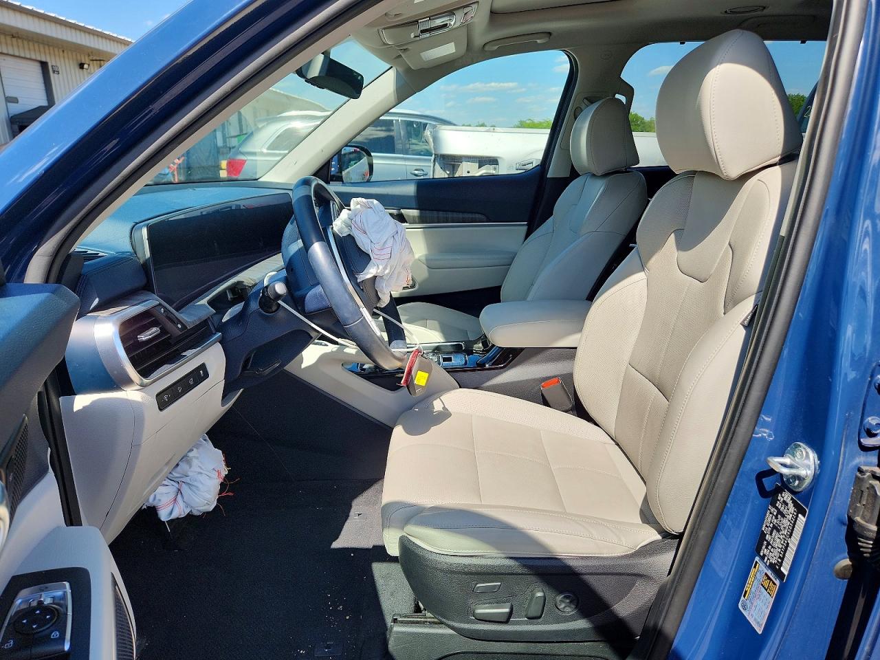 2025 KIA TELLURIDE