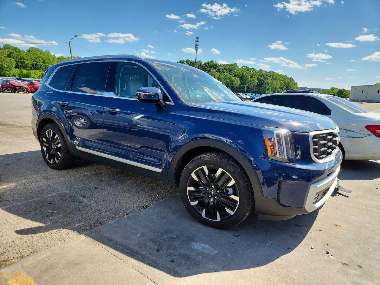 2025 KIA TELLURIDE