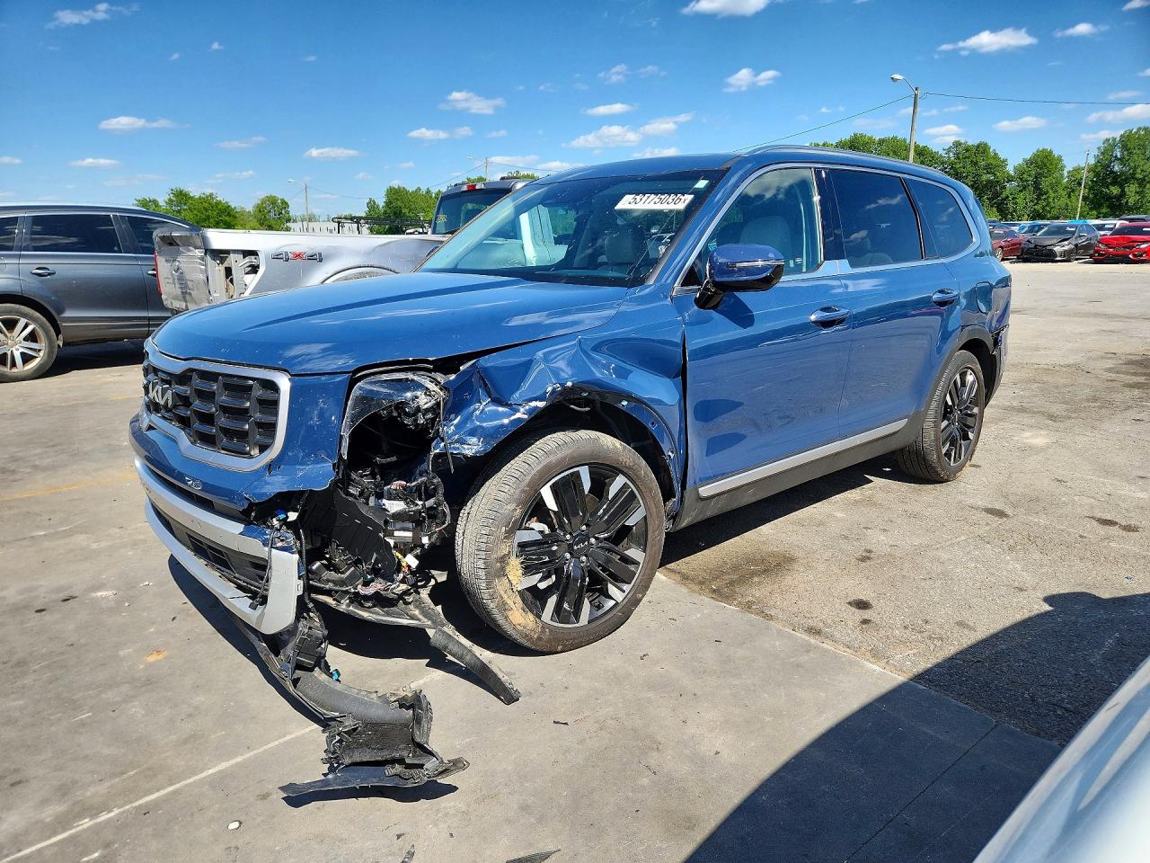 2025 KIA TELLURIDE