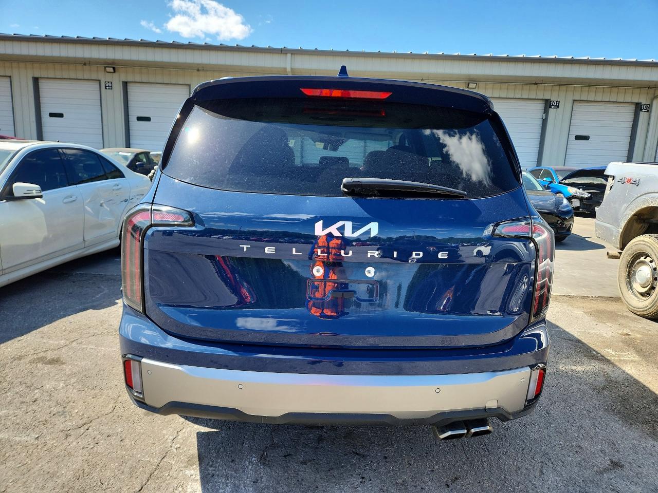 2025 KIA TELLURIDE