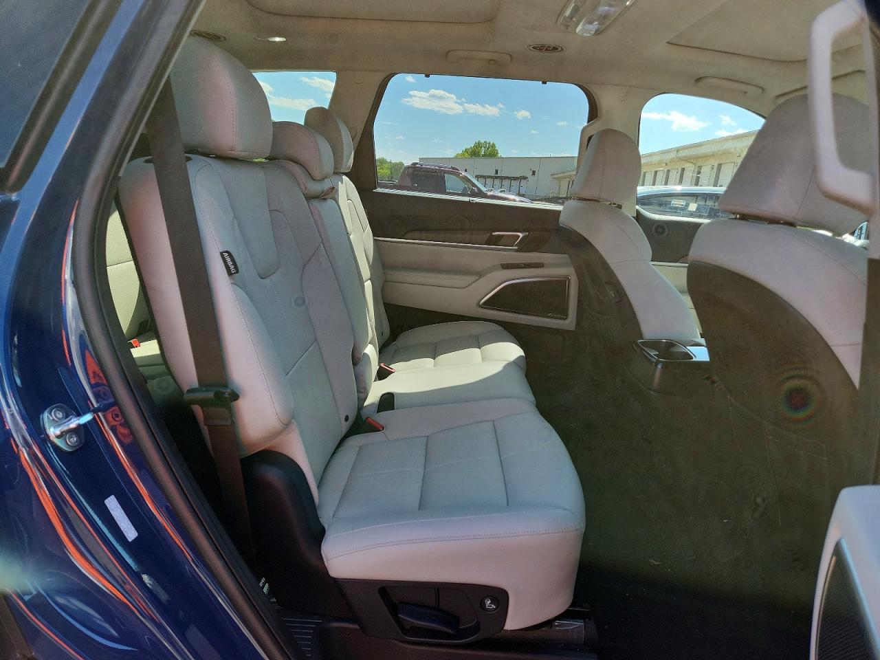 2025 KIA TELLURIDE