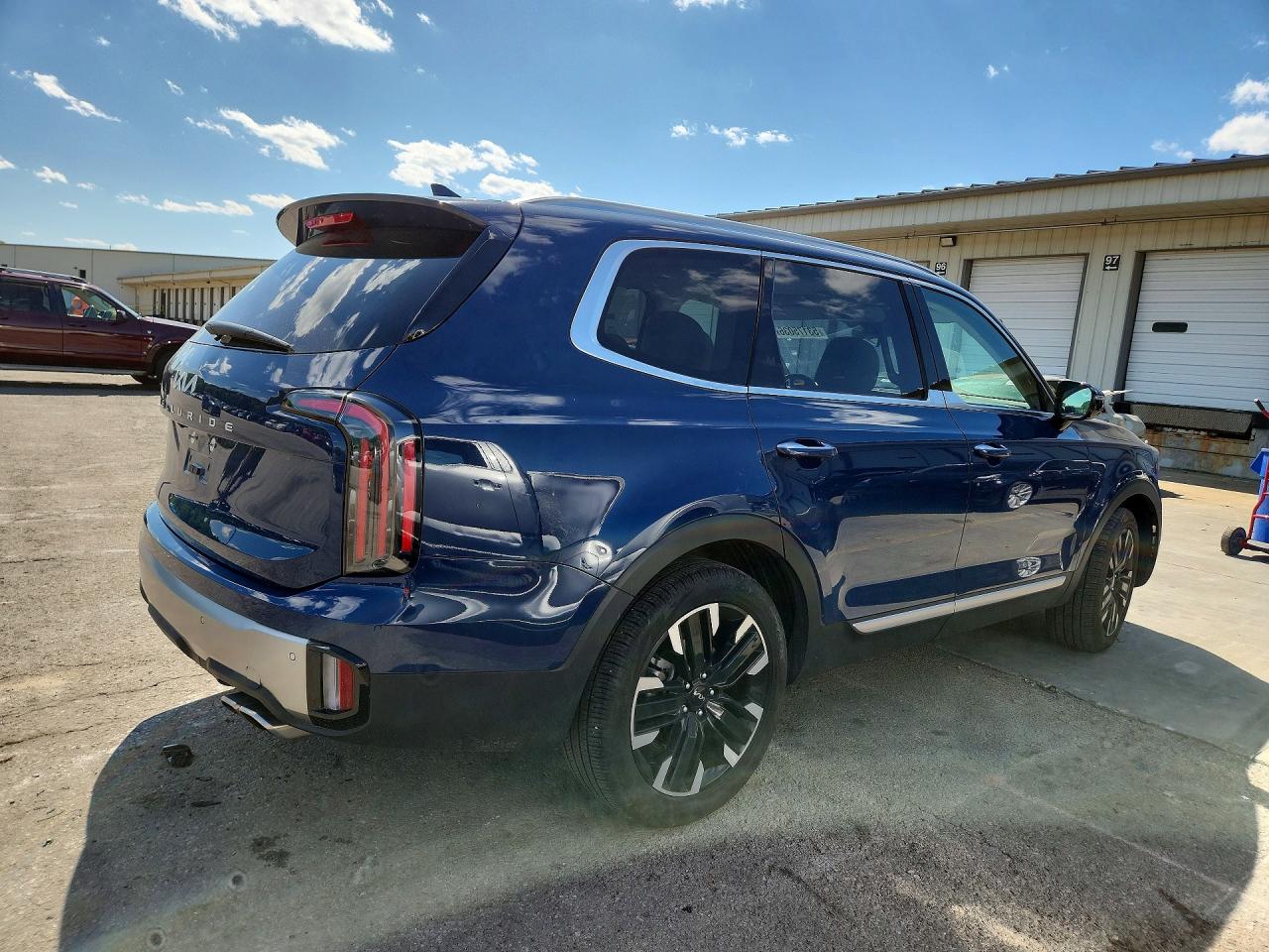2025 KIA TELLURIDE