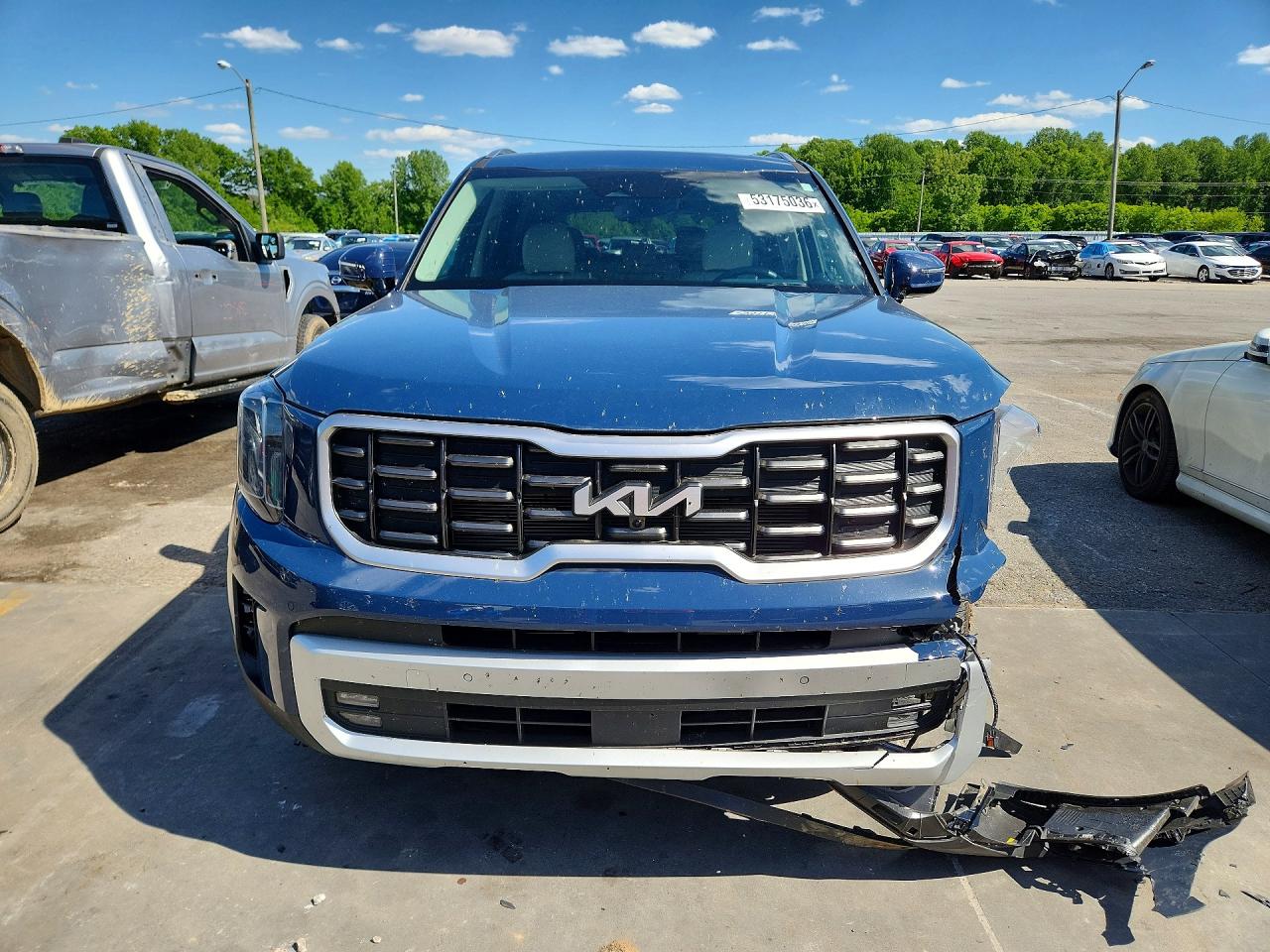 2025 KIA TELLURIDE