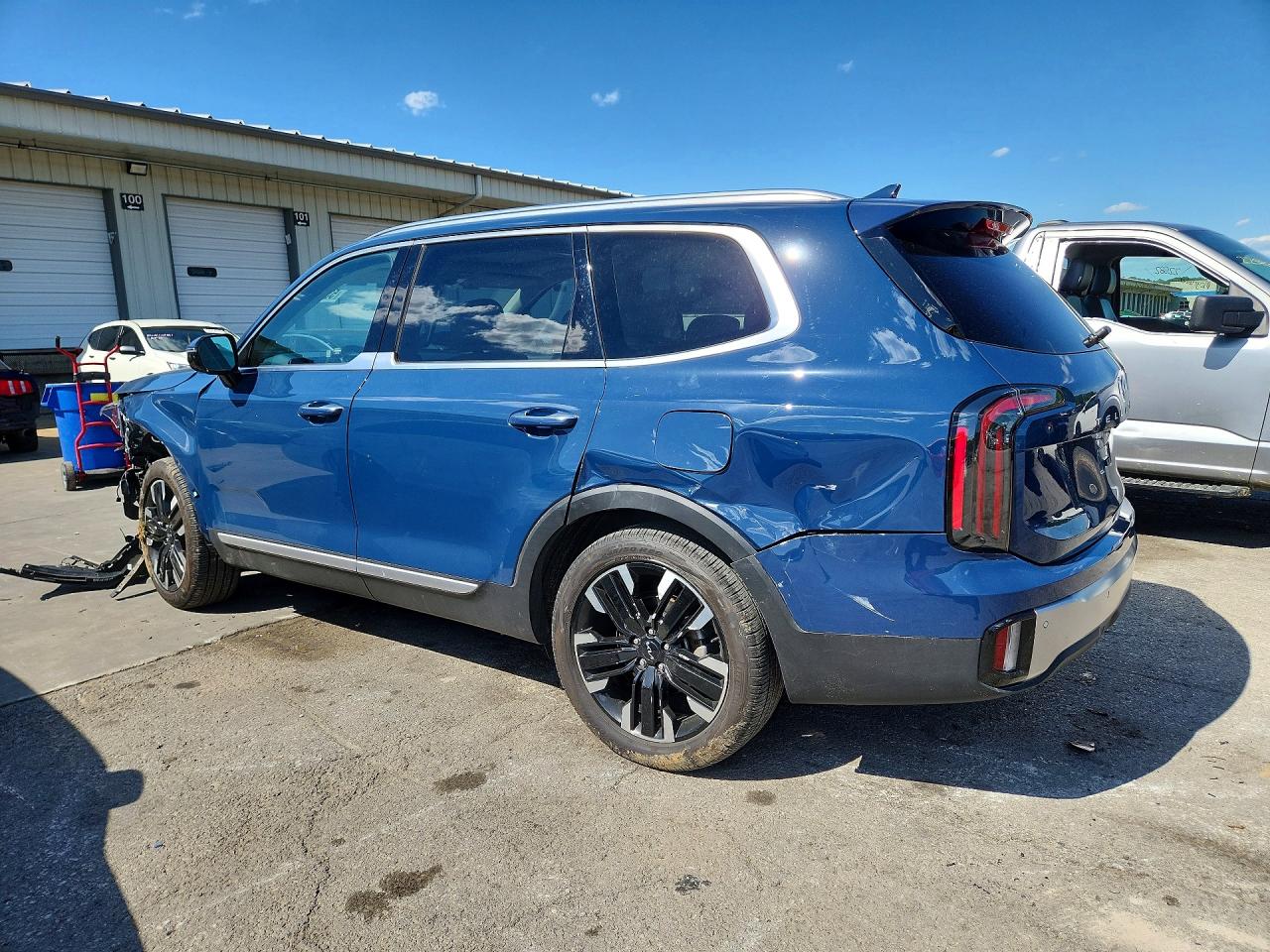 2025 KIA TELLURIDE