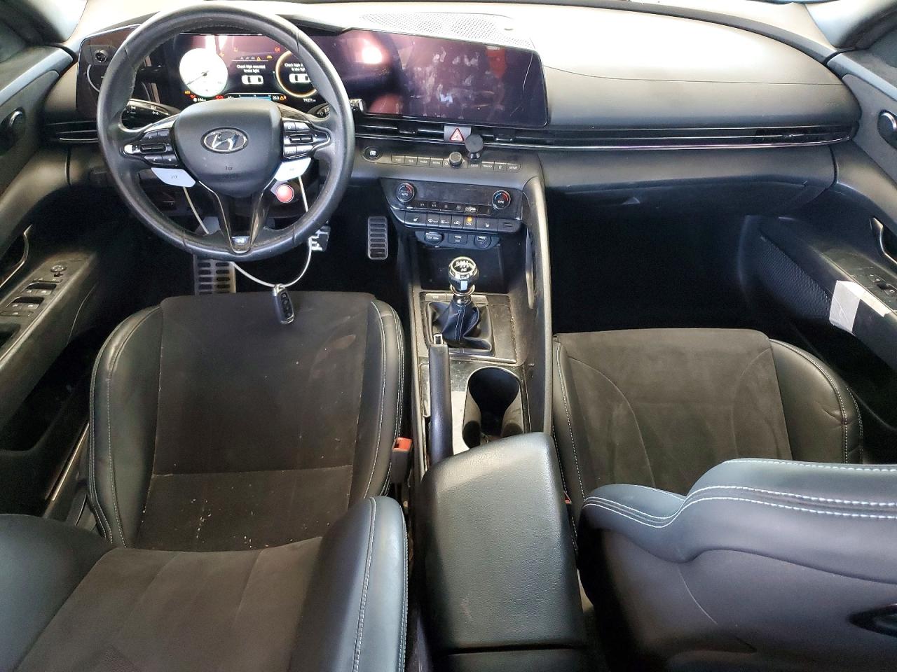 2022 HYUNDAI ELANTRA N