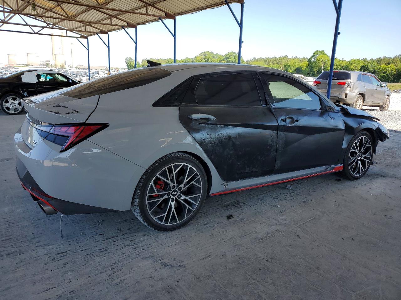 2022 HYUNDAI ELANTRA N