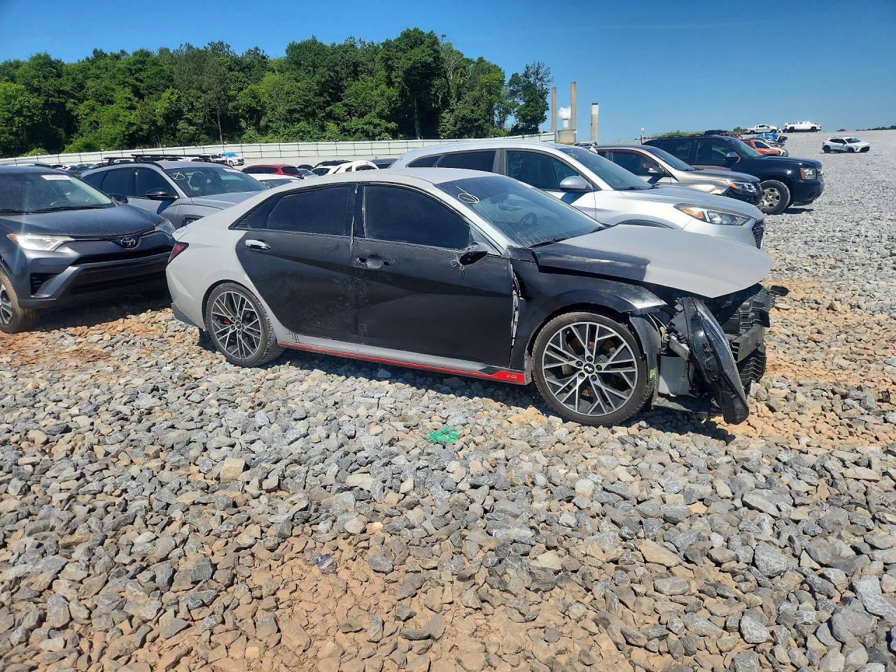 2022 HYUNDAI ELANTRA N