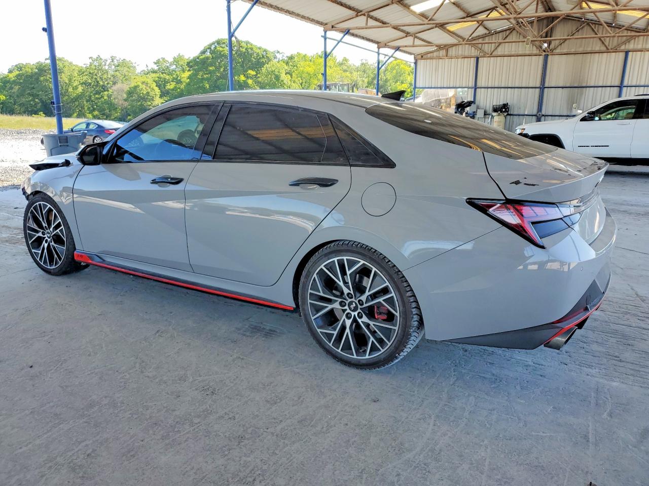2022 HYUNDAI ELANTRA N