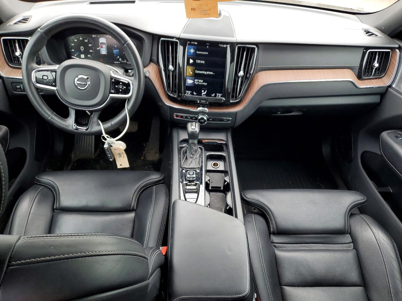 2019 VOLVO XC60 Inscription