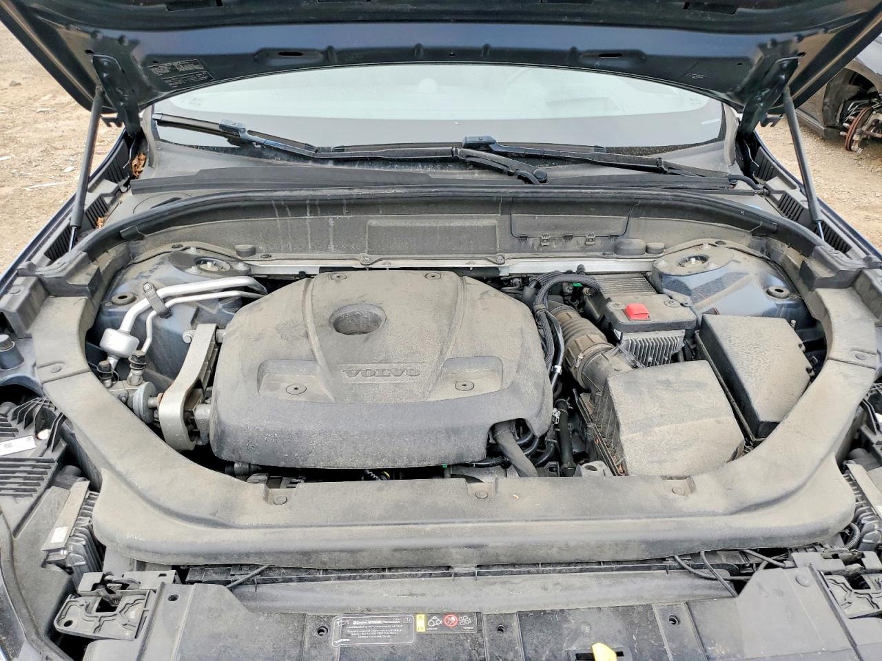 2019 VOLVO XC60 Inscription