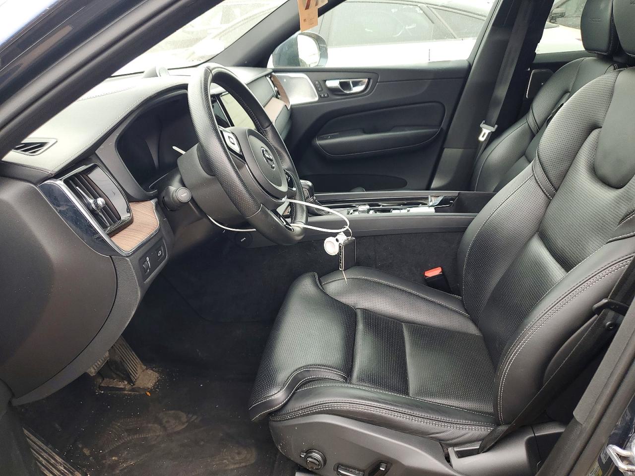 2019 VOLVO XC60 Inscription