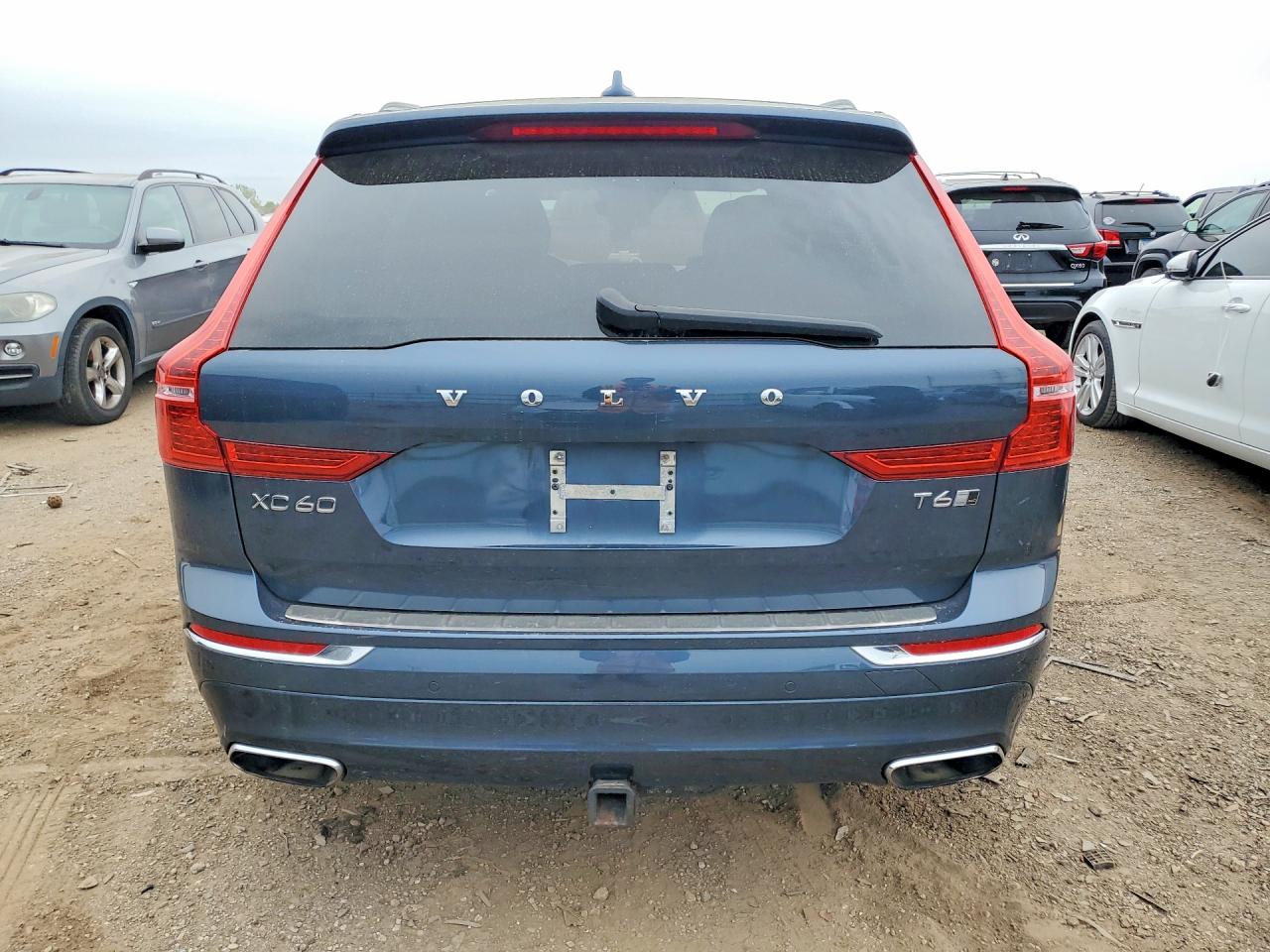 2019 VOLVO XC60 Inscription