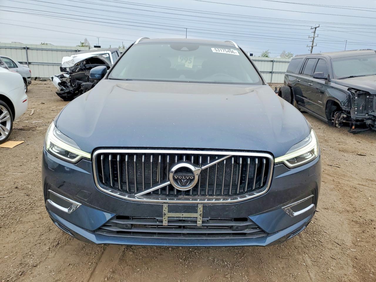 2019 VOLVO XC60 Inscription