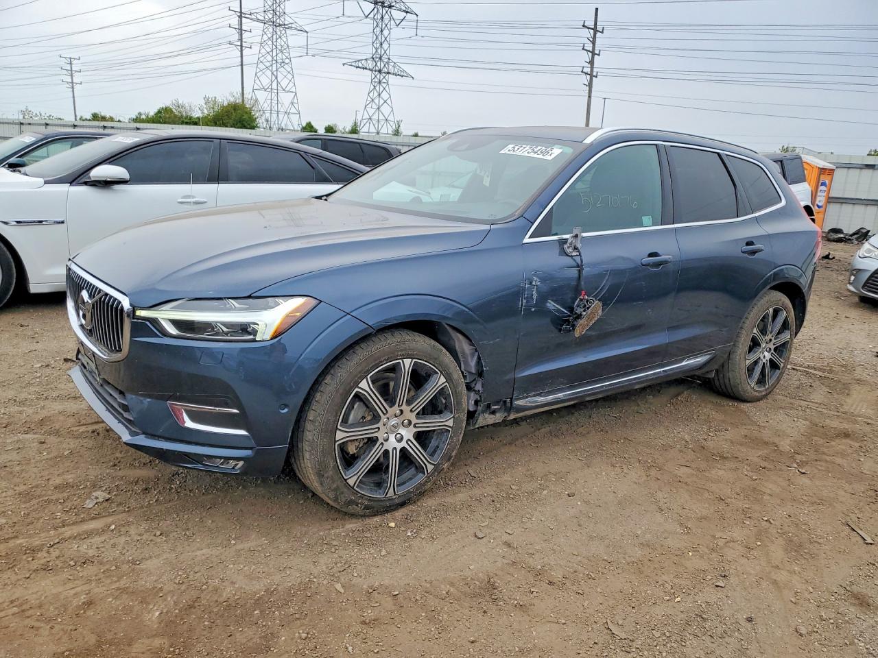 2019 VOLVO XC60 Inscription