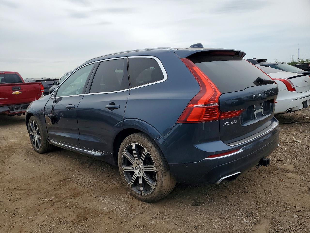 2019 VOLVO XC60 Inscription