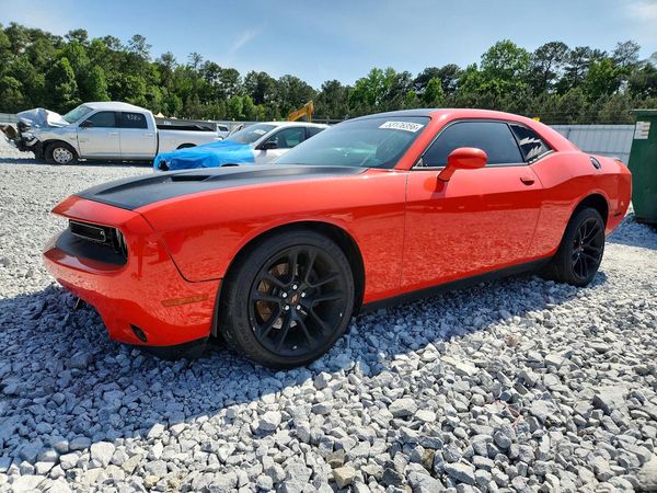 2020 DODGE CHALLENGER GT