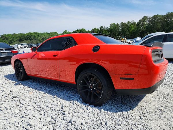 2020 DODGE CHALLENGER GT