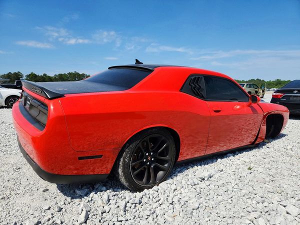 2020 DODGE CHALLENGER GT