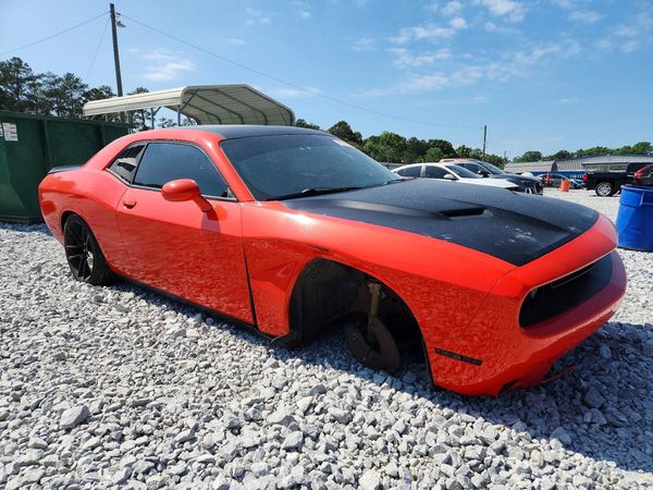 2020 DODGE CHALLENGER GT